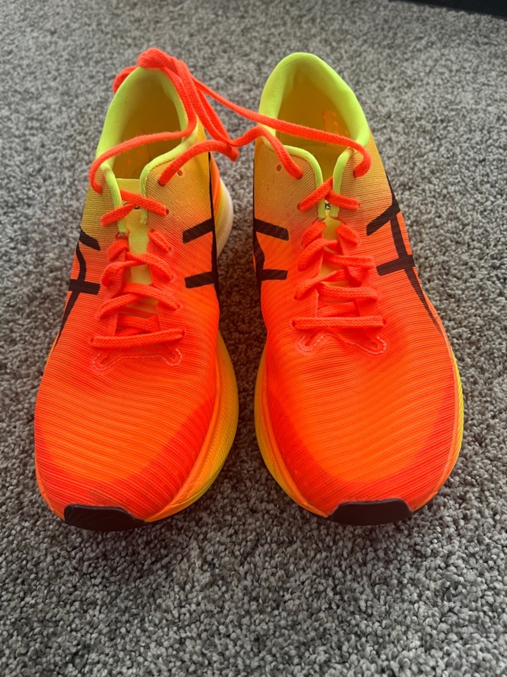 Women's ASICS Metaspeed Sky Racing Shoe - 10.5 - Picture 3 of 9